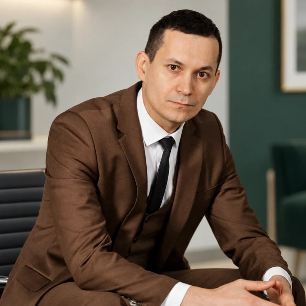 Портрет руководителя
